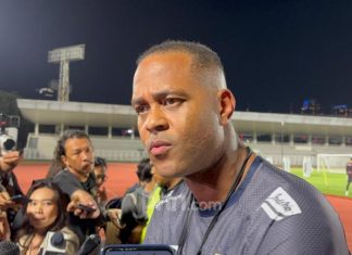 Timnas Indonesia Siap Ladeni China di SUGBK, Kluivert Tebar Ancaman