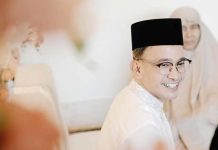 Ruben Onsu Rayakan Iduladha Pertama sebagai Mualaf dengan Berkurban Sapi