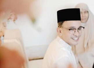 Ruben Onsu Rayakan Iduladha Pertama sebagai Mualaf dengan Berkurban Sapi