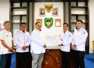Bawaslu Apresiasi Dukungan Pemkab Bengkulu Selatan dalam Suksesnya Pilkada 2024
