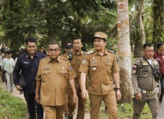 Pemkab Bengkulu Utara Fokus Benahi Keamanan Wisata Lubuk Munik
