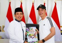 Rejang Lebong dan Kota Bengkulu Jalin Sinergi Pengembangan Pariwisata Terpadu