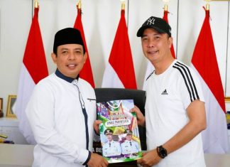 Rejang Lebong dan Kota Bengkulu Jalin Sinergi Pengembangan Pariwisata Terpadu