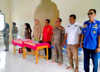 Peningkatan Kapasitas CPNS Satpol PP dan Damkar Seluma Resmi Dimulai