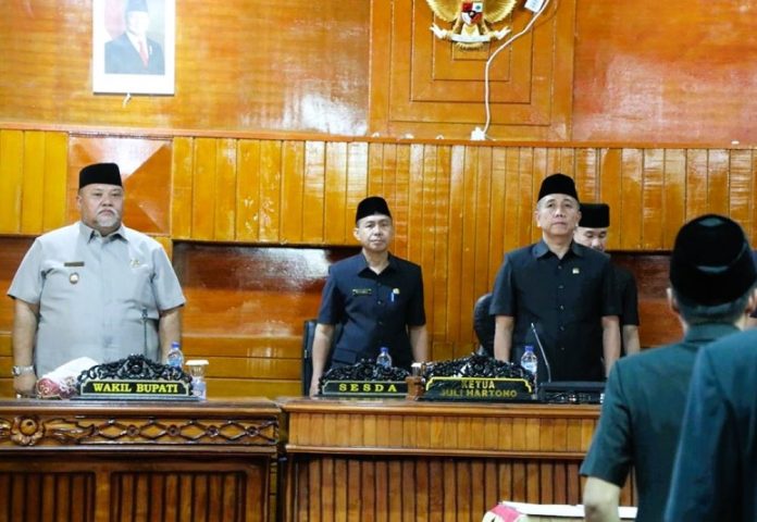 DPRD Bengkulu Selatan