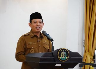 Walikota Ajak Para Pedagang Manfaatkan Lapak Dalam Pasar Minggu dan Panorama