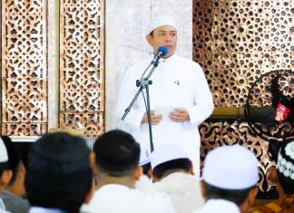 2.294 Hewan Kurban Disembelih di Kota Bengkulu, Walikota Targetkan Peningkatan Tahun Depan