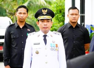 Pemkot Bengkulu Gelar Upacara Hari Lahir Pancasila 2025, Tegaskan Pentingnya Implementasi Nilai-Nilai Luhur