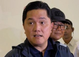 Timnas Indonesia Hadapi China Tanpa Sejumlah Pilar Penting di Kualifikasi Piala Dunia 2026