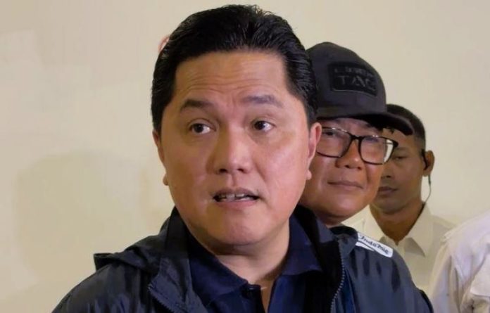 Erick Thohir