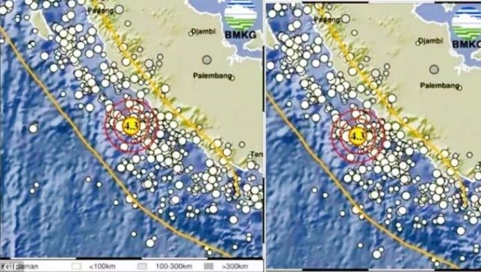 Gempa Seluma