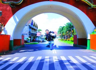 Kampung Cina Akan Dipercantik dan Disulap Jadi Destinasi Wisata Budaya