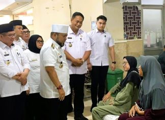Pemprov Bengkulu Revitalisasi RSUD M. Yunus, Fokus Bangun Layanan Khusus Jantung