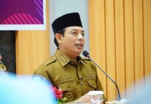 Walikota Bengkulu Ajak Alumni FEB UNIB Bersinergi Bangun Kota Bengkulu