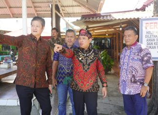 Angin Segar, Sekjen DPP REI Beri Kode Gelar HUT REI 2026 di Kota Bengkulu