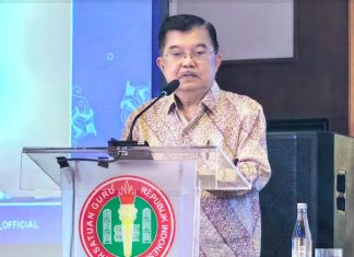 AI Tantangan Baru Pendidikan, Jusuf Kalla Ingatkan Guru Tak Boleh Tertinggal