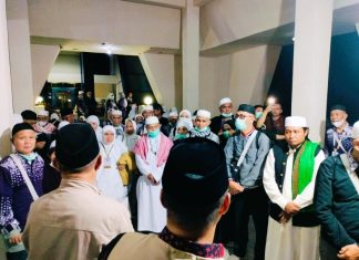 Kepulangan 88 Jamaah Haji Bengkulu Tengah Disambut Haru di MPP
