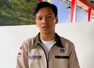 Ketua BEM UINFAS Dorong Inovasi Organisasi Mahasiswa dan Dukung Stabilitas Kampus