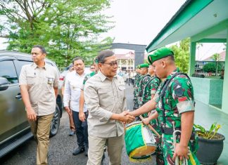 Kunjungan Istana ke Bumi Merah Putih: Ketahanan Pangan Bengkulu Dapat Sorotan Positif