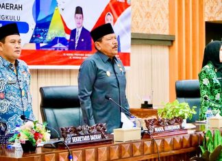 Musrenbang RPJMD 2025-2029, Helmi-Mian Fokus Infrastruktur dan Kesehatan