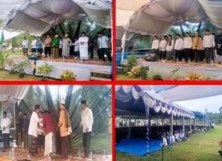 PHBI Desa Rawa Bangun: Momentum Mempererat Ukhuwah dan Memajukan Keagamaan Kecamatan XIV Koto