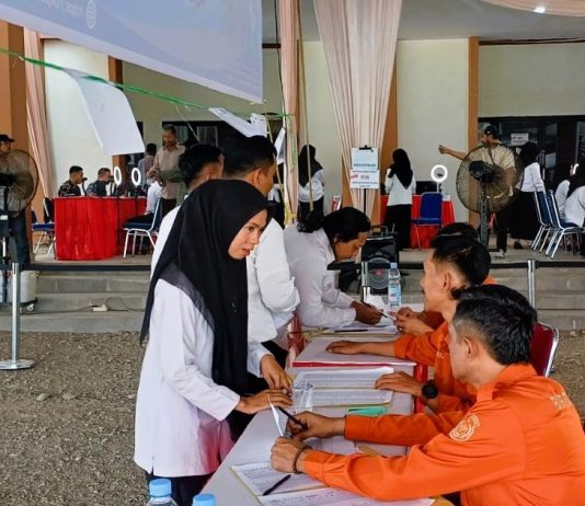Sebanyak 634 PPPK Kabupaten Mukomuko Akan Dilantik 24 Juni 2025