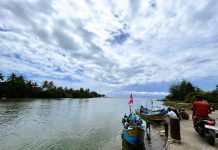 Bupati Usulkan Kawasan Muara Pasar Bawah Jadi Pelabuhan Alternatif Bengkulu