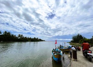 Bupati Usulkan Kawasan Muara Pasar Bawah Jadi Pelabuhan Alternatif Bengkulu