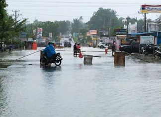 Pengendalian Banjir, Jalan Irian Bengkulu Ditutup Total Mulai 7 Juni 2025