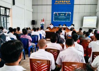 Rejang Lebong Siap Dukung Program Tiga Juta Rumah, Bupati Tekankan Sinergi Lintas Sektor