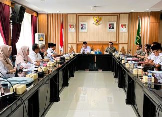 Bengkulu Masuk Zona Hijau UHC, Sekda Dorong Peningkatan Keaktifan Peserta