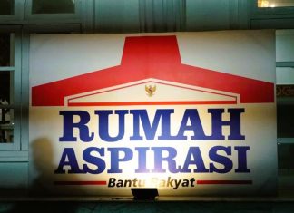 Gubernur Helmi Luncurkan Rumah Aspirasi Bantu Rakyat