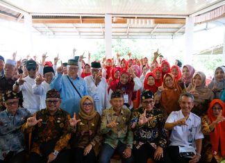 Pemkot Bengkulu Targetkan Sekolah Lansia Hadir di 67 Kelurahan