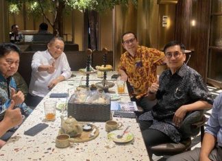 Pemkab Bengkulu Tengah Jajaki Investasi Besar dengan PT Sinarmas