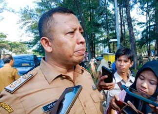 Rehabilitasi Rumah Terdampak Gempa di Kota Bengkulu Capai 50 Persen