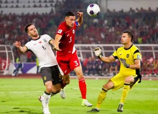 FIFA Soroti Kemenangan Krusial Indonesia atas China di SUGBK