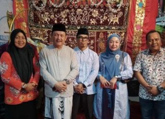 Pemkab Bengkulu Selatan Pamerkan Budaya Serawai di Festival Tabut 2025