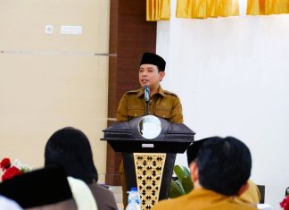 Pemkot Bengkulu Siap Kelola Mega Mall dan PTM, Targetkan Tingkatkan PAD