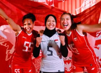 Timnas Voli Putri Indonesia Hadapi Iran di Laga Pembuka AVC Nations Cup 2025