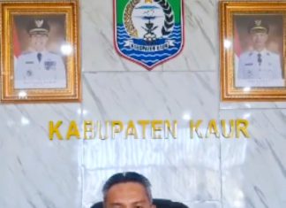 HUT Bhayangkara ke-79, Wakil Bupati Kaur Apresiasi Kinerja Polres Kaur