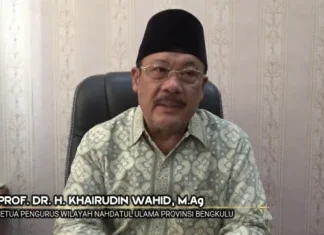 Ketua PWNU Bengkulu Apresiasi HUT ke-79 Bhayangkara, Tekankan Sinergi dengan POLRI