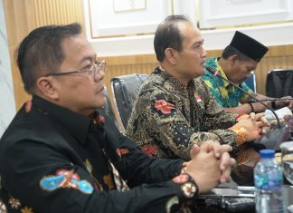 Pentas Wayang Ramaikan Festival Tabut 2025, Kolaborasi Pelestarian Budaya di Bengkulu