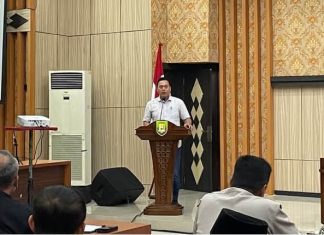 Pemkab Bengkulu Utara Pastikan Stok Pangan dan BBM di Pulau Enggano Aman