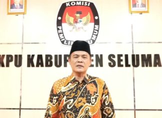 Ketua KPU Seluma Harap Polri Semakin Jaya di HUT Bhayangkara ke-79