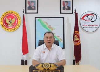 Kabinda Bengkulu Ucapkan Selamat HUT Bhayangkara ke-79, Apresiasi Kinerja Polri