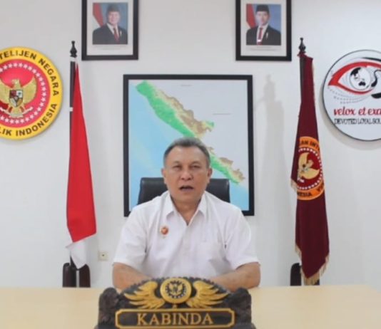 Kabinda Bengkulu Ucapkan Selamat HUT Bhayangkara ke-79, Apresiasi Kinerja Polri