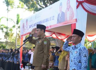 Pemprov Bengkulu Serukan Penguatan Peran Keluarga untuk Generasi Emas 2045