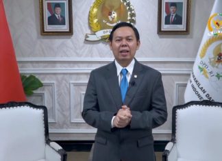 Ketua DPD RI Apresiasi Dedikasi Polri di Momen HUT Bhayangkara ke-79