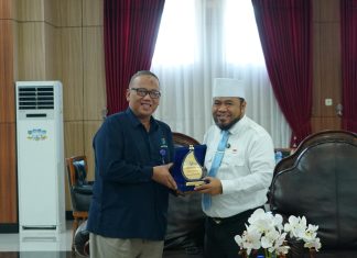 Bengkulu Targetkan Pertumbuhan Ekonomi 8 Persen, BPS Siap Gelar Sensus Ekonomi