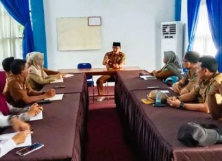Pelantikan 1.411 PPPK Kota Bengkulu Siap Digelar, Persiapan Dimatangkan
